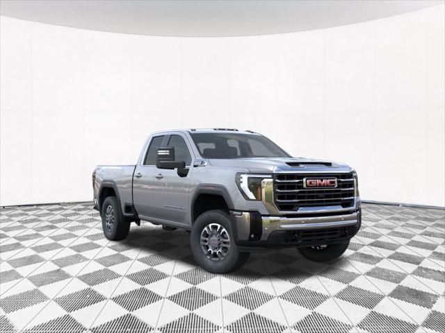 new 2025 GMC Sierra 2500 car, priced at $56,718