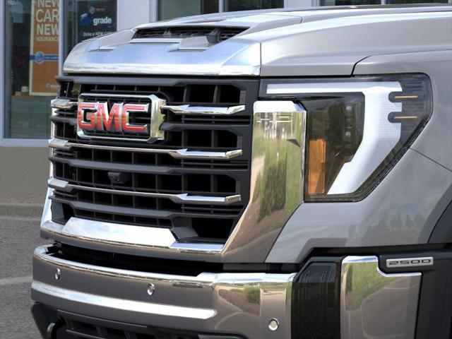 new 2025 GMC Sierra 2500 car, priced at $59,468