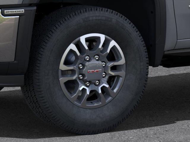 new 2025 GMC Sierra 2500 car, priced at $59,468