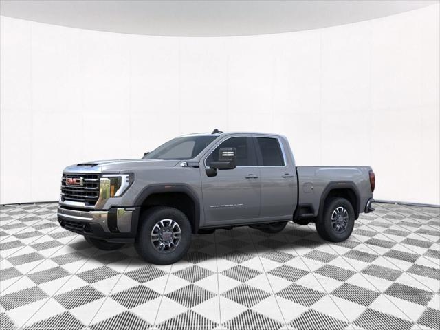 new 2025 GMC Sierra 2500 car, priced at $56,718