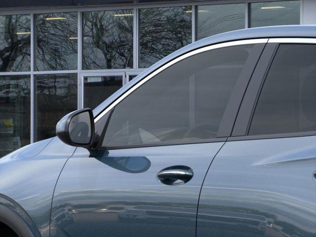 new 2025 Buick Encore GX car, priced at $27,445