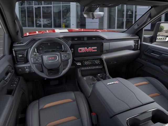 new 2025 GMC Sierra 3500 car, priced at $81,700