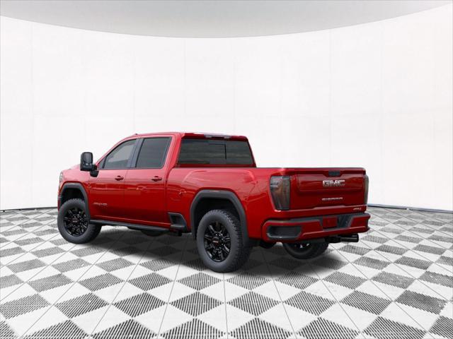 new 2025 GMC Sierra 3500 car, priced at $81,700