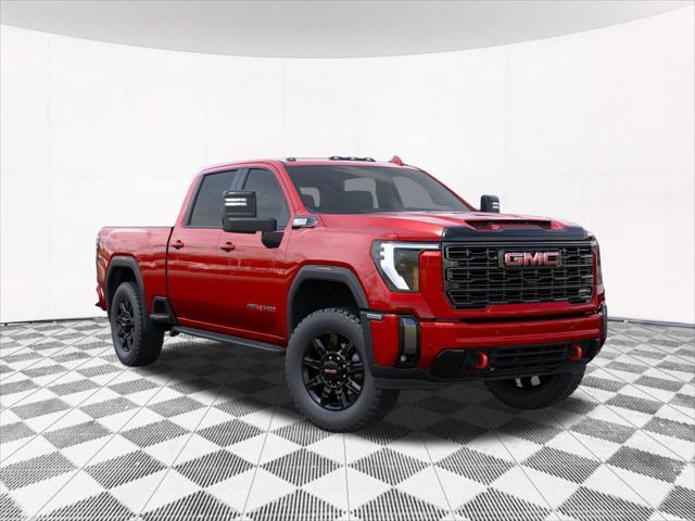 new 2025 GMC Sierra 3500 car, priced at $81,700