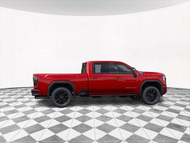 new 2025 GMC Sierra 3500 car, priced at $81,700