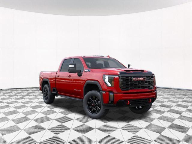 new 2025 GMC Sierra 3500 car, priced at $81,700