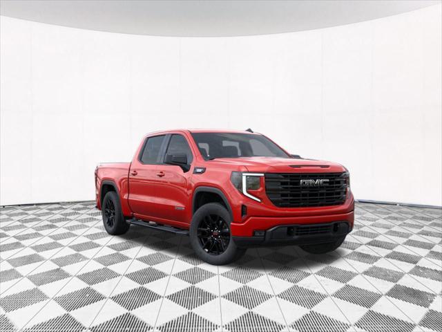 new 2025 GMC Sierra 1500 car, priced at $54,704