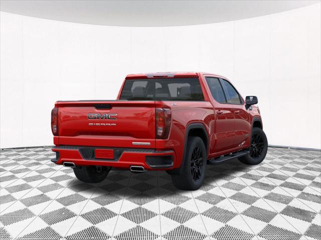 new 2025 GMC Sierra 1500 car, priced at $54,704