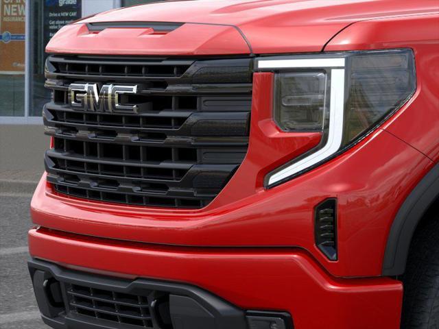 new 2025 GMC Sierra 1500 car, priced at $54,704