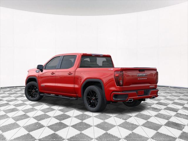 new 2025 GMC Sierra 1500 car, priced at $54,704