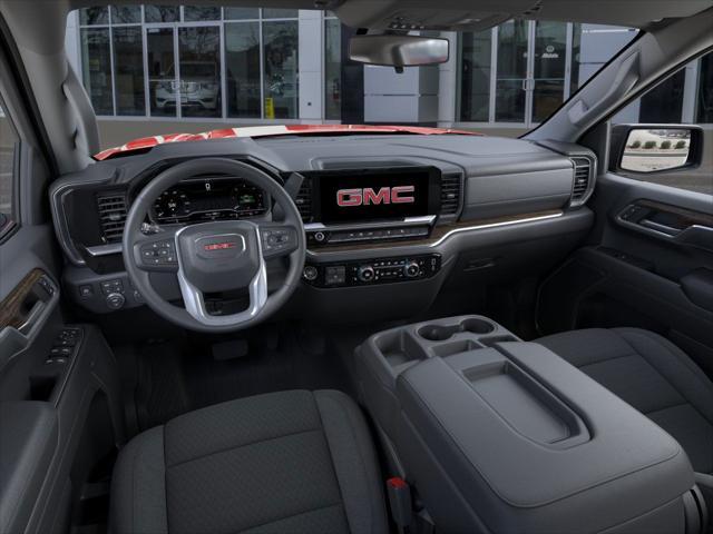 new 2025 GMC Sierra 1500 car, priced at $54,704