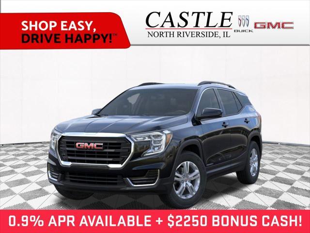 new 2024 GMC Terrain car, priced at $25,658