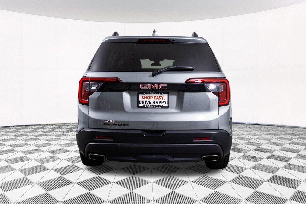 used 2023 GMC Acadia car, priced at $28,000