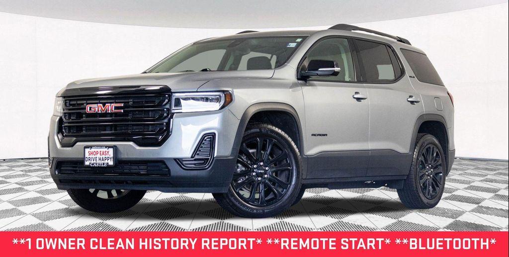 used 2023 GMC Acadia car, priced at $28,000