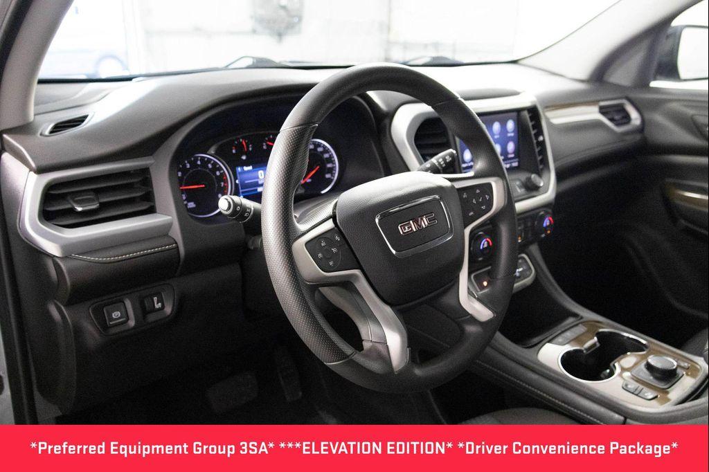 used 2023 GMC Acadia car, priced at $28,000
