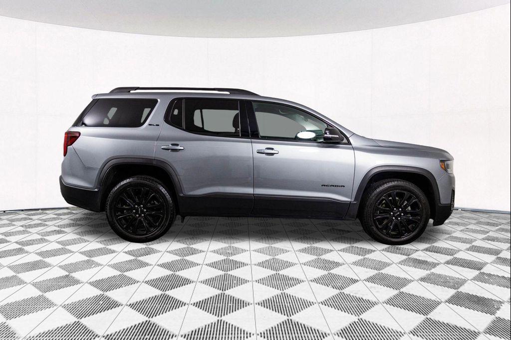 used 2023 GMC Acadia car, priced at $28,000