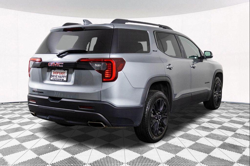 used 2023 GMC Acadia car, priced at $28,000