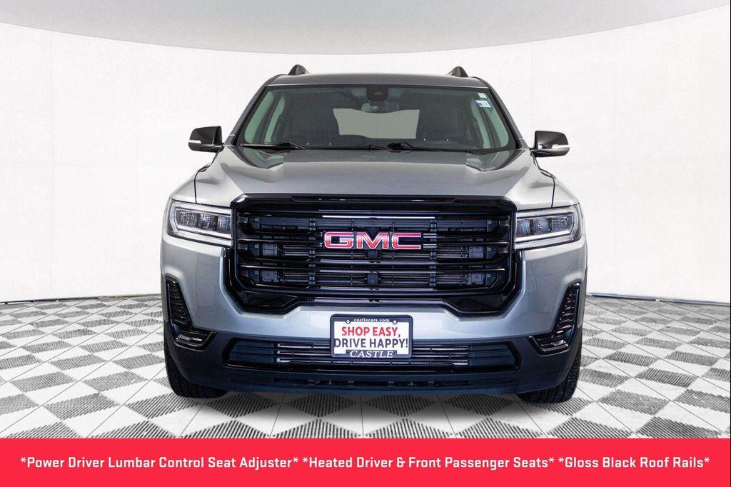 used 2023 GMC Acadia car, priced at $28,000