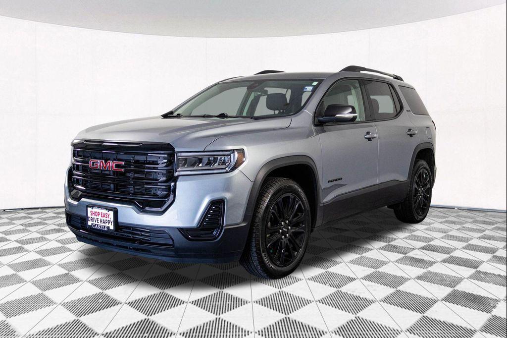 used 2023 GMC Acadia car, priced at $28,000