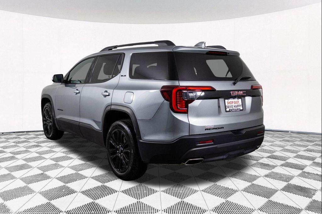 used 2023 GMC Acadia car, priced at $28,000
