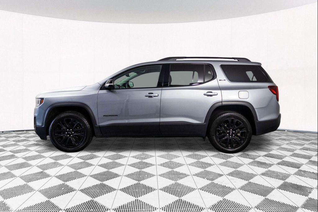 used 2023 GMC Acadia car, priced at $28,000