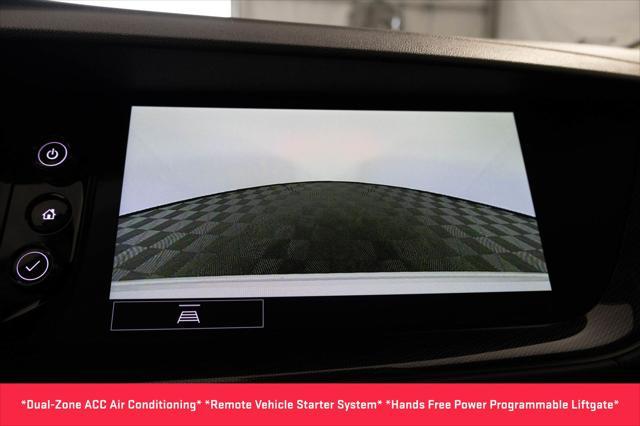 used 2022 Buick Envision car, priced at $24,777