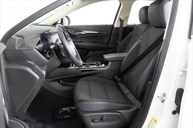 used 2022 Buick Envision car, priced at $24,777