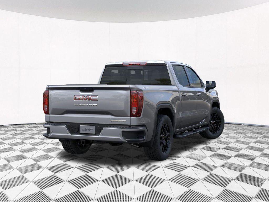 new 2026 GMC Sierra 1500 car, priced at $62,116