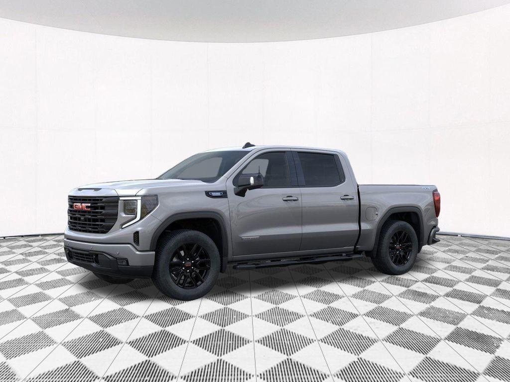 new 2026 GMC Sierra 1500 car, priced at $62,116