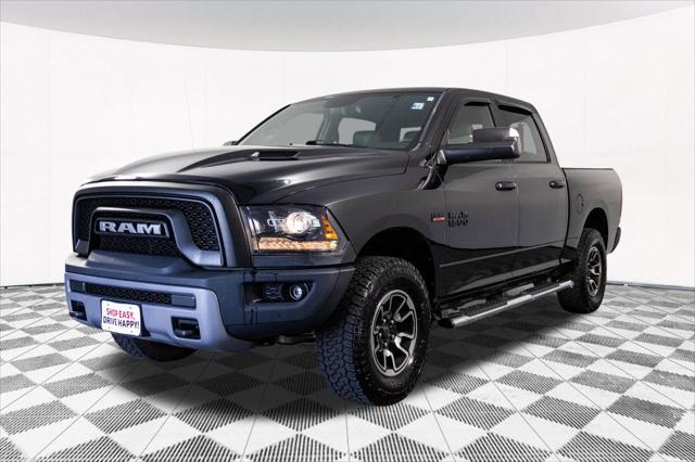 used 2016 Ram 1500 car, priced at $25,277