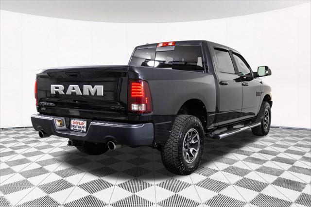 used 2016 Ram 1500 car, priced at $25,277