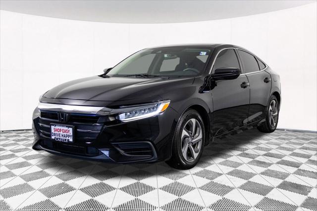 used 2019 Honda Insight car, priced at $19,277