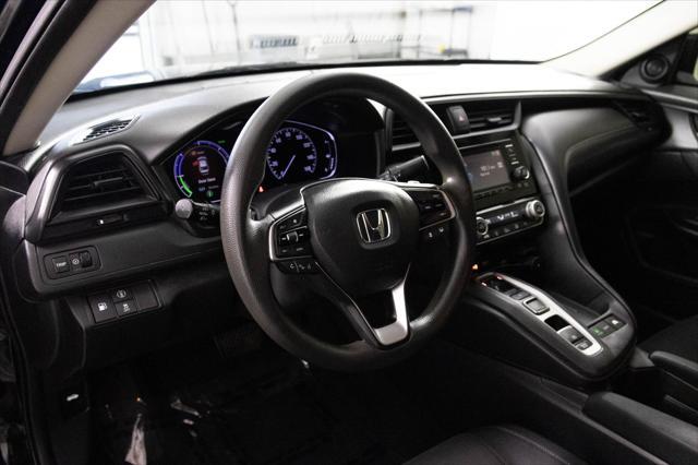 used 2019 Honda Insight car, priced at $19,277