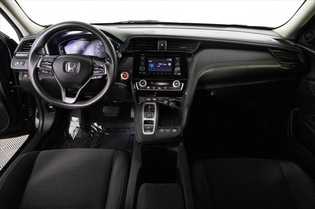 used 2019 Honda Insight car, priced at $19,277