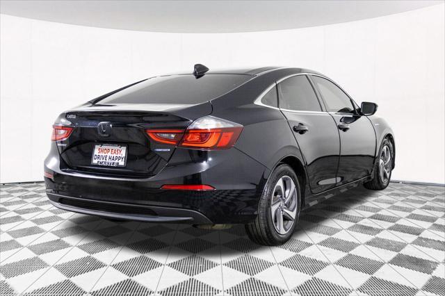 used 2019 Honda Insight car, priced at $19,277