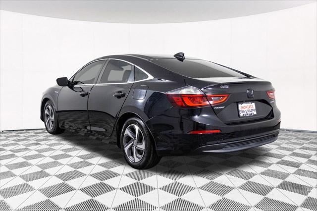 used 2019 Honda Insight car, priced at $19,277