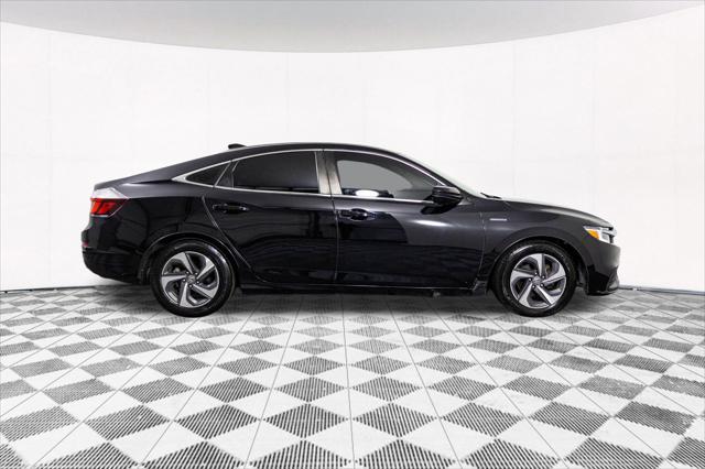 used 2019 Honda Insight car, priced at $19,277