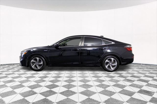 used 2019 Honda Insight car, priced at $19,277