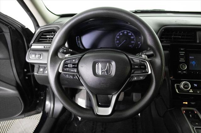 used 2019 Honda Insight car, priced at $19,277