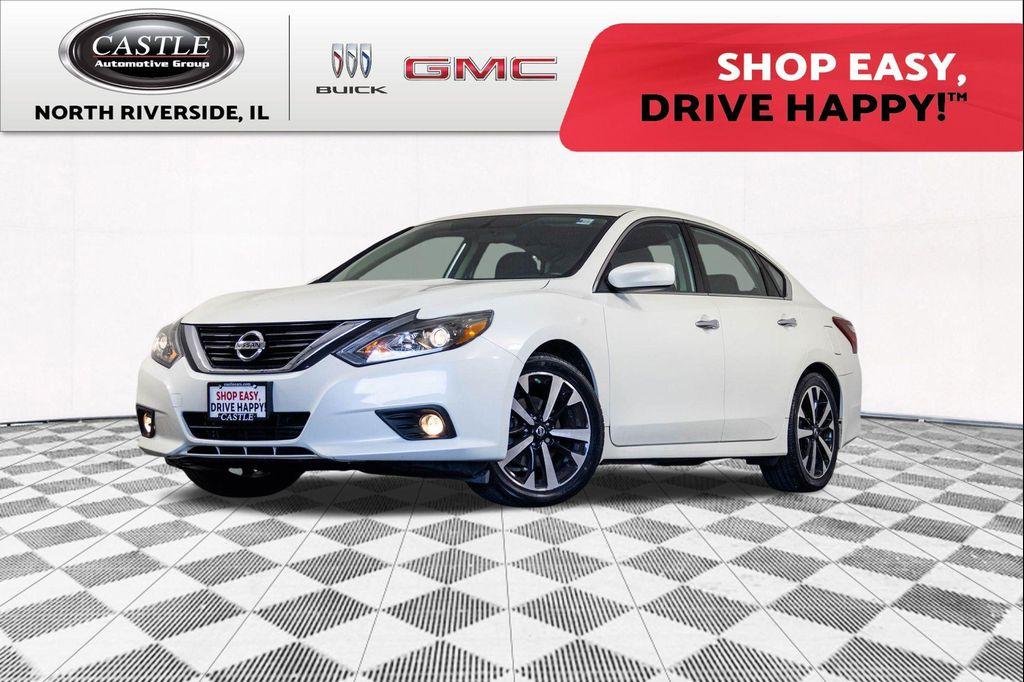 used 2018 Nissan Altima car, priced at $14,016