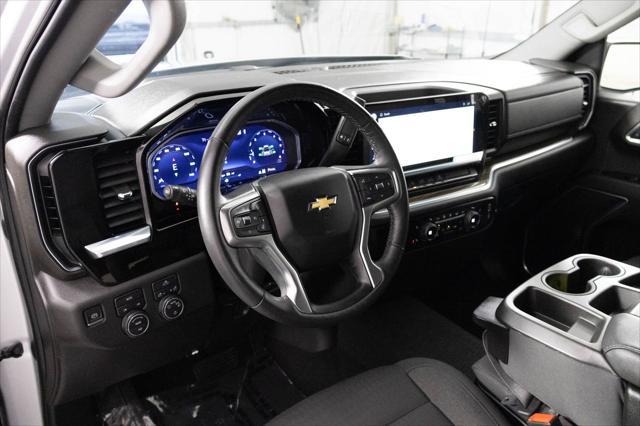 used 2022 Chevrolet Silverado 1500 car, priced at $34,977