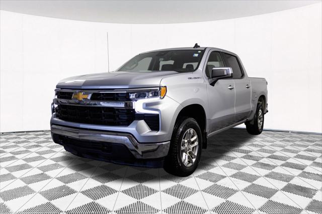 used 2022 Chevrolet Silverado 1500 car, priced at $34,977