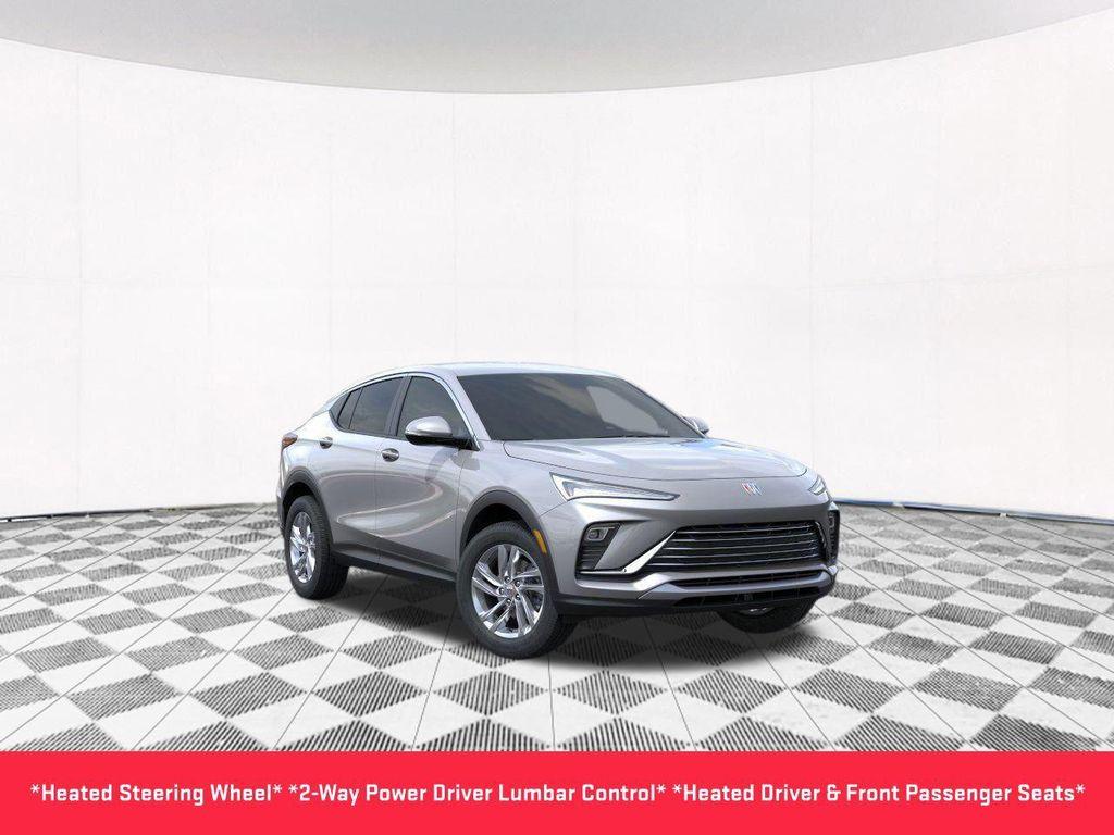 new 2026 Buick Envista car, priced at $27,782