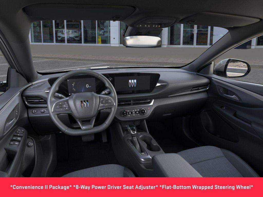 new 2026 Buick Envista car, priced at $27,782