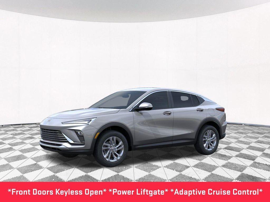 new 2026 Buick Envista car, priced at $27,782