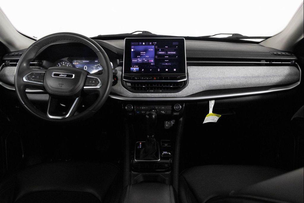 used 2022 Jeep Compass car, priced at $18,977