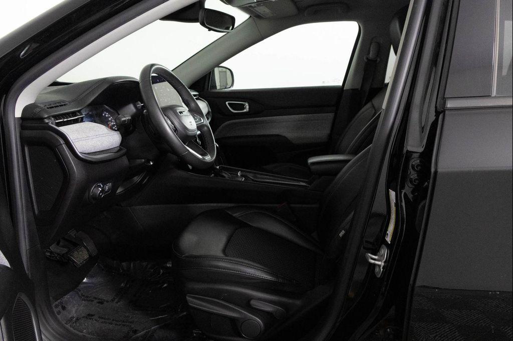 used 2022 Jeep Compass car, priced at $18,977