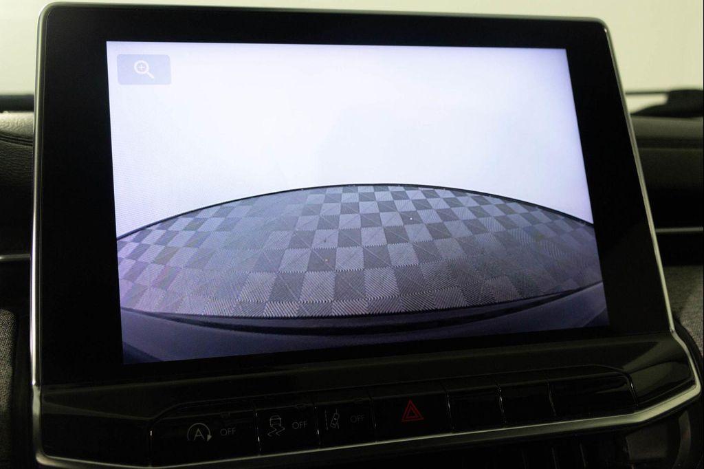 used 2022 Jeep Compass car, priced at $18,977