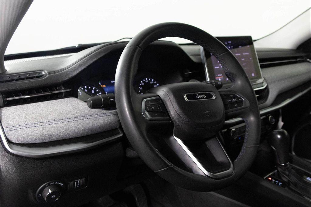 used 2022 Jeep Compass car, priced at $18,977