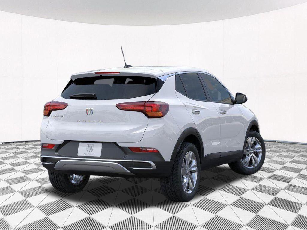 new 2026 Buick Encore GX car, priced at $27,283